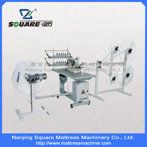 Mattress Handle Strap Making Machine (CLB2)