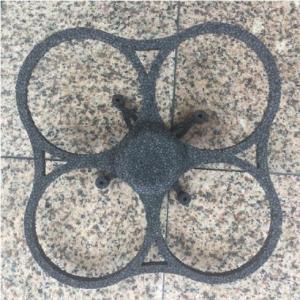 Impact Resistant Lightweight Material EPP Foam Quadcopter Drone Airframe Structure