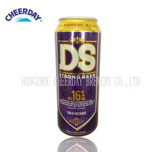 16%Alc 500ml High Alcohol Canned Beer