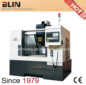 High Precision CNC Vertical Milling Machine with CE Certificated (BL-Y32A)