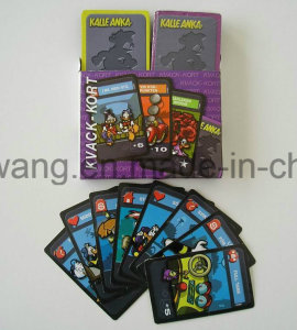 Customized Kid′s Game Card, Board Game Smart Card