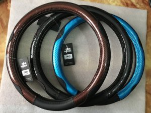 OEM Design High Quality Rubber Steering Wheel Cover