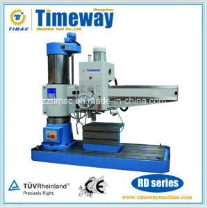 Hydraulic Radial Arm Drilling Machine (RD series)