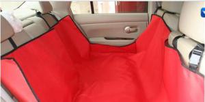 Foldable Car Seat Cover for Dog
