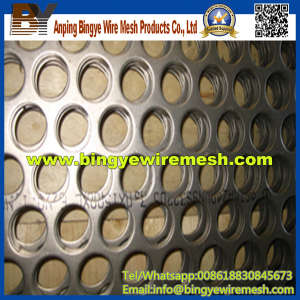 Stainless Steel Perforated Sheet, Punching Hole, Perforated Metal