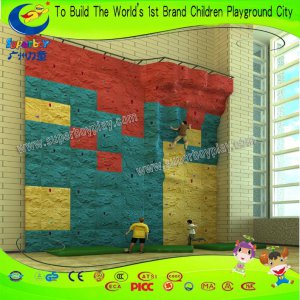 Amusement Popular Kids Climbing Wall