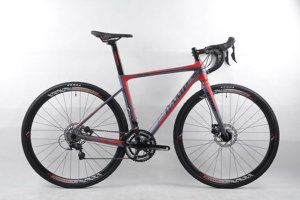 Frc 75D, Roadbike, Alloy, 22sp