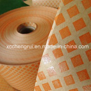 Hot Selling High Quality Diamond Dotted Insulation Paper/DDP